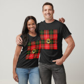 Nesbitt Clan Scottish Wappen T-Shirt (Unisex)