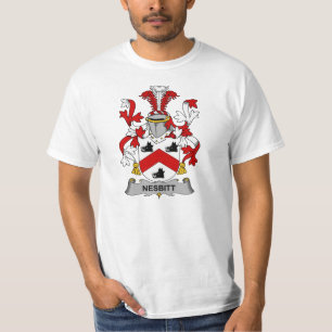 Nesbitt Familienwappen T-Shirt