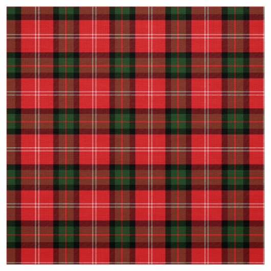 Nesbitt Modern Tartan Stoff (Muster)