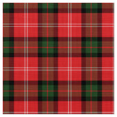 Nesbitt Modern Tartan Stoff (Nahaufnahme)