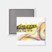 Neshama Magnet (Vorderseite/Rückseite)