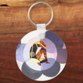 Neshama Schlüsselanhänger (Vorderseite)