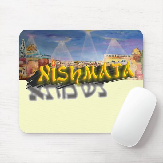 Neshamah Mousepad (Mit Mouse)