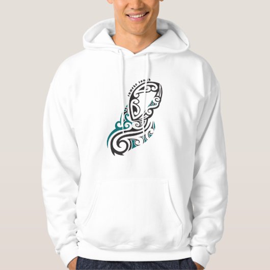nesianpride_tumeketouch hoodie (Vorderseite)