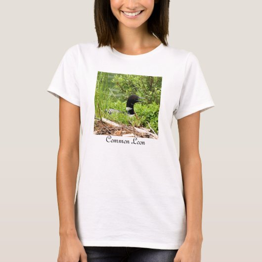 NESING LOON T - Shirt (Vorderseite)