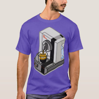NESpresso-Maschine T-Shirt