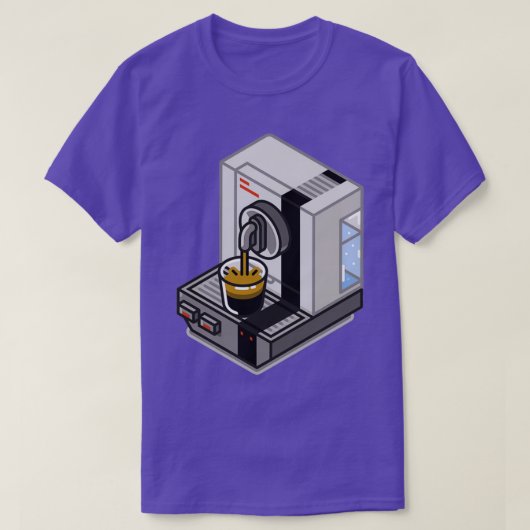 NESpresso  T-Shirt (Design vorne)