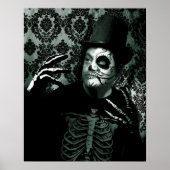 Ness Muerto Poster (Vorne)