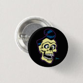 Ness Rockabilly 00 Button (Vorne & Hinten)