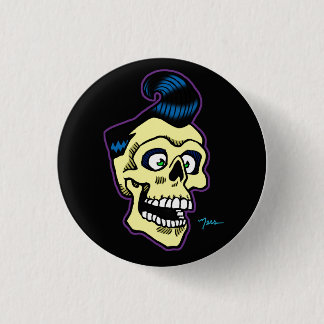 Ness Rockabilly 00 Button