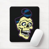 Ness Rockabilly Mousepad (Mit Mouse)