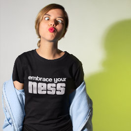 NESS-Shirt einbinden T-Shirt