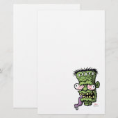 Ness-Stein 00 Briefpapier (Vorne/Hinten)