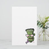 Ness-Stein 00 Briefpapier (Stehend Vorderseite)