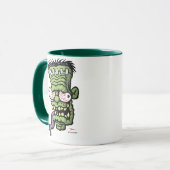 Ness-Stein 00 Tasse (Vorderseite Links)