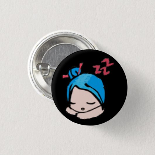 nessaSleeper Button (Vorne & Hinten)