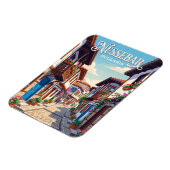 Nessebar Bulgarien Magnet (Linke Seite)