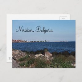 Nessebar, Bulgarien Postkarte