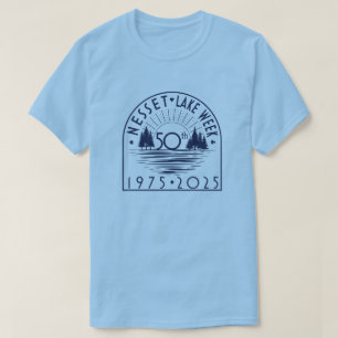 Nesset Arch Drk Front T-Shirt