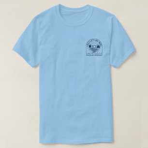 Nesset Arch Drner Front Corner T-Shirt