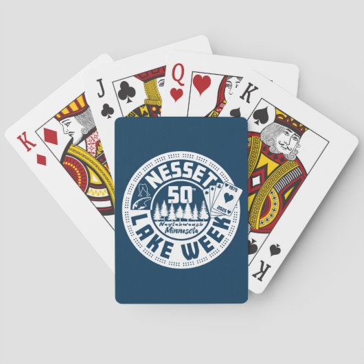 Nesset Cards B Spielkarten (Rückseite)