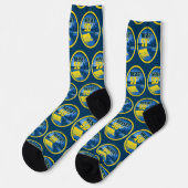 Nesset Reflect B Socken (Linkes Detail)