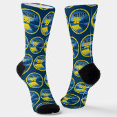Nesset Reflect B Socken (Gewinkelt)