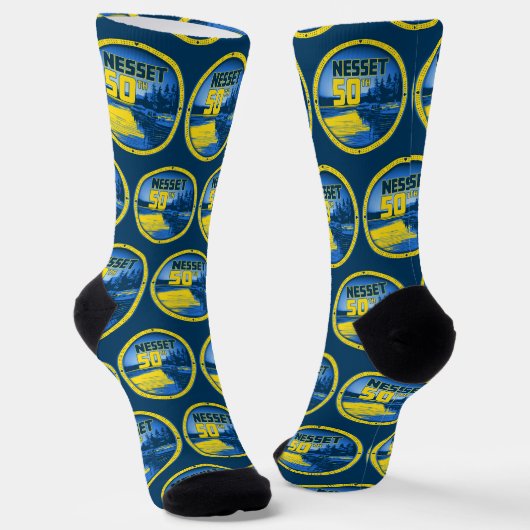 Nesset Reflect B Socken (Gewinkelt)