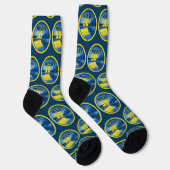 Nesset Reflect B Socken (Rechts)