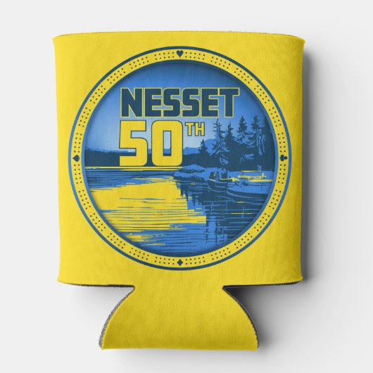 Nesset Reflection Bev Cooler Dosenkühler (Rückseite)