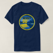 Nesset Reflection Front Center T-Shirt (Design vorne)