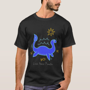 Nessie Fangen T-Shirt