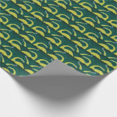 Nessie Geschenkpapier (Ecke)