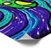 Nessie Lieben Cherry Limeade Poster (Ecke)