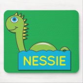 Nessie Mousepad (Vorne)