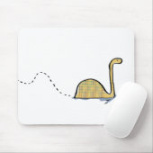 Nessie Mousepad (Mit Mouse)