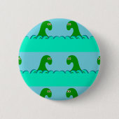Nessie Pattern Button (Vorderseite)