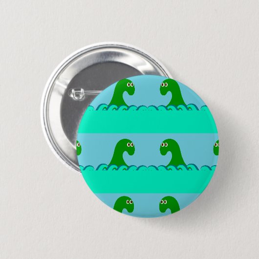 Nessie Pattern Button (Vorne & Hinten)