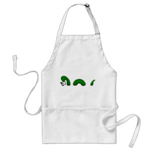 Nessie-Schaf-Schürze Schürze