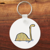 Nessie Schlüsselanhänger (Vorderseite)