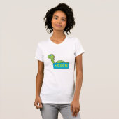 Nessie T-Shirt (Vorne ganz)