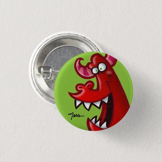 NESSMONSTER 01 BUTTON (Vorne & Hinten)