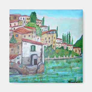 Nesso, See von Como Magneten Magnet