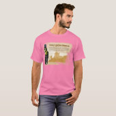 Nessys goldenes Reservat T-Shirt (Vorne ganz)