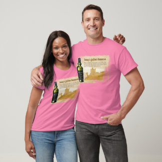 Nessys goldenes Reservat T-Shirt