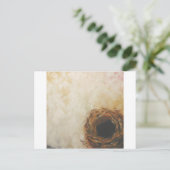 Nest#119 Postkarte (Stehend Vorderseite)