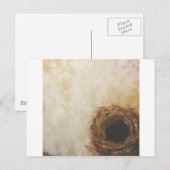 Nest#119 Postkarte (Vorne/Hinten)