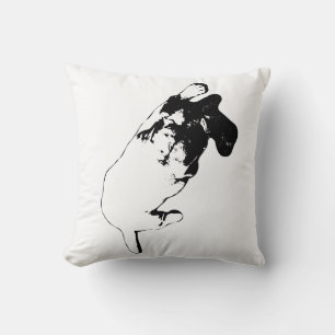 Nest & Bär - Gentle Lines Kissen