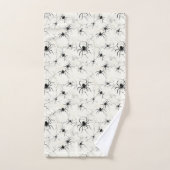 Nest der Albträume Badhandtuch Set (Handtuch)