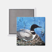 Nest Magnet (Vorderseite/Rückseite)